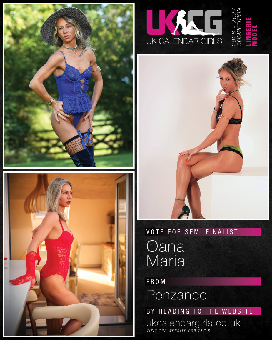 Oana Maria : RESERVE